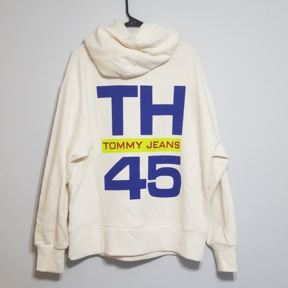 Tommy Hilfiger Jackets & Coats Tommy Jeans Sailing Gear Hoodie